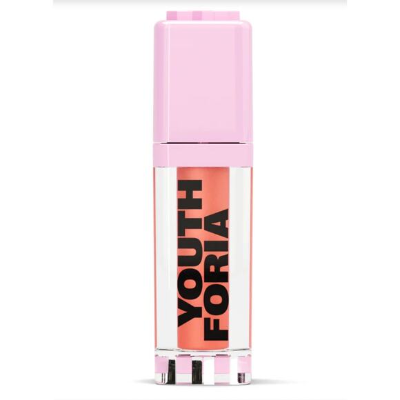 NIB‎ $36 Youthforia BYO Tinted Blush Oil Turn Up The Sunshine - Picture 1 of 5